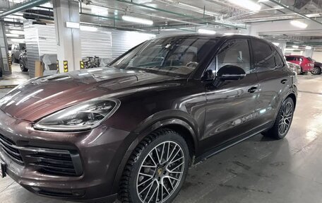 Porsche Cayenne III, 2020 год, 11 900 000 рублей, 2 фотография