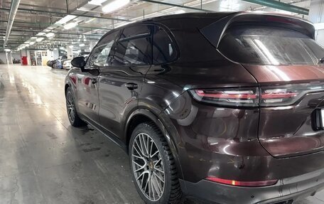 Porsche Cayenne III, 2020 год, 11 900 000 рублей, 4 фотография