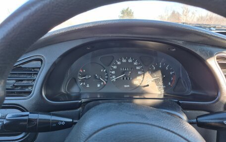 Daewoo Lanos, 2007 год, 165 000 рублей, 10 фотография