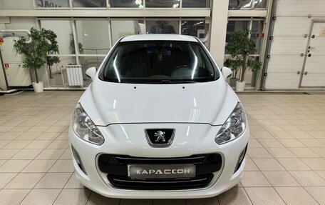 Peugeot 308 II, 2012 год, 585 000 рублей, 3 фотография