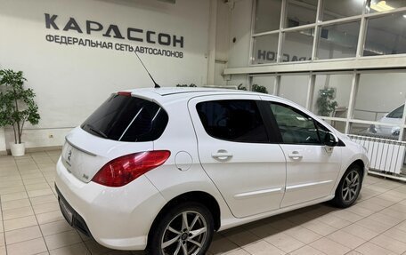 Peugeot 308 II, 2012 год, 585 000 рублей, 2 фотография