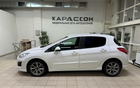 Peugeot 308 II, 2012 год, 585 000 рублей, 5 фотография