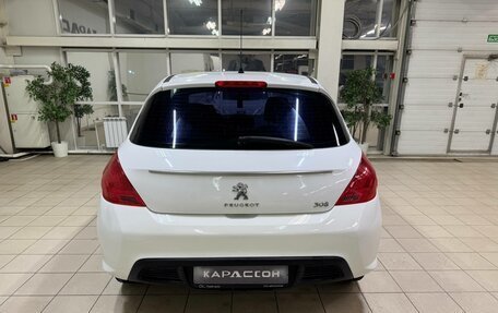 Peugeot 308 II, 2012 год, 585 000 рублей, 4 фотография