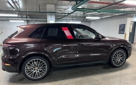Porsche Cayenne III, 2020 год, 11 900 000 рублей, 5 фотография