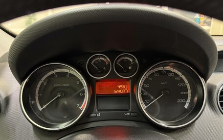 Peugeot 308 II, 2012 год, 585 000 рублей, 11 фотография