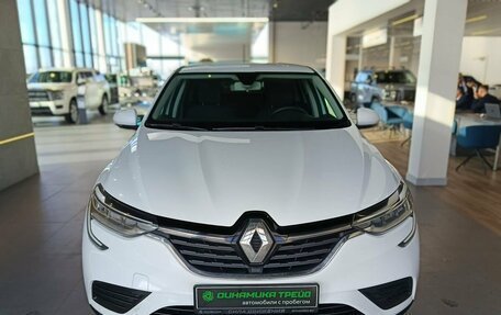 Renault Arkana I, 2019 год, 1 300 000 рублей, 2 фотография