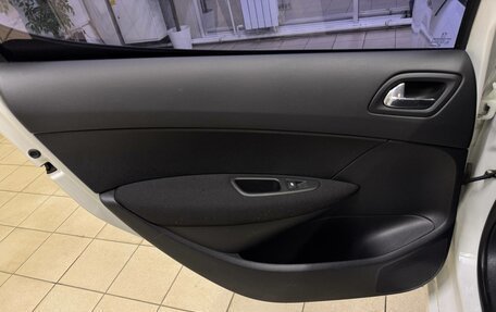 Peugeot 308 II, 2012 год, 585 000 рублей, 15 фотография