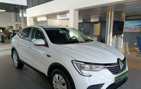 Renault Arkana I, 2019 год, 1 300 000 рублей, 3 фотография