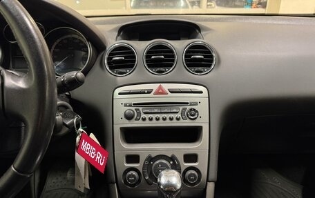 Peugeot 308 II, 2012 год, 585 000 рублей, 12 фотография