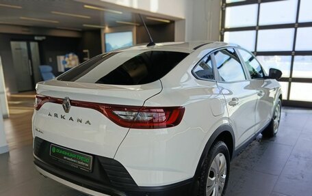 Renault Arkana I, 2019 год, 1 300 000 рублей, 4 фотография