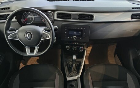 Renault Arkana I, 2019 год, 1 300 000 рублей, 10 фотография