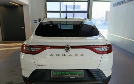 Renault Arkana I, 2019 год, 1 300 000 рублей, 5 фотография