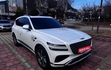 Genesis GV80 I, 2025 год, 14 990 000 рублей, 3 фотография