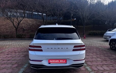 Genesis GV80 I, 2025 год, 14 990 000 рублей, 5 фотография