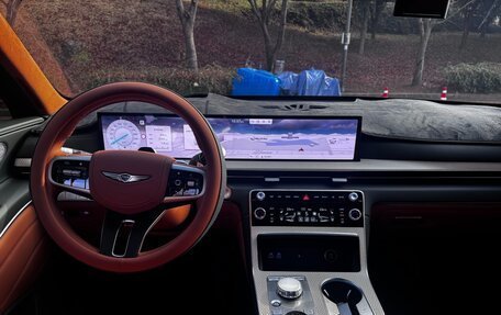 Genesis GV80 I, 2025 год, 14 990 000 рублей, 11 фотография