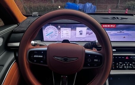 Genesis GV80 I, 2025 год, 14 990 000 рублей, 12 фотография