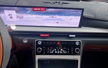 Genesis GV80 I, 2025 год, 14 990 000 рублей, 13 фотография