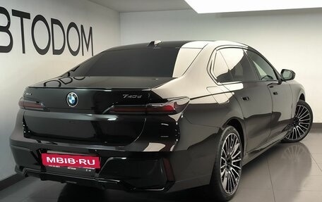 BMW 7 серия, 2026 год, 22 150 000 рублей, 4 фотография