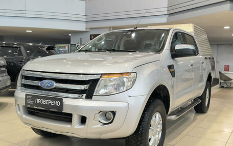 Ford Ranger, 2012 год, 2 050 000 рублей, 5 фотография