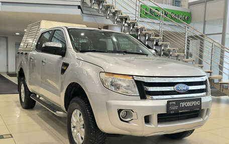 Ford Ranger, 2012 год, 2 050 000 рублей, 7 фотография