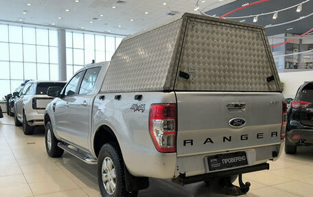 Ford Ranger, 2012 год, 2 050 000 рублей, 11 фотография