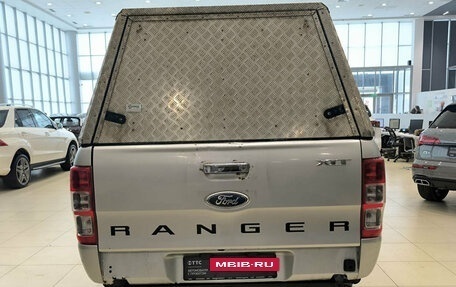 Ford Ranger, 2012 год, 2 050 000 рублей, 10 фотография
