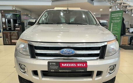 Ford Ranger, 2012 год, 2 050 000 рублей, 6 фотография