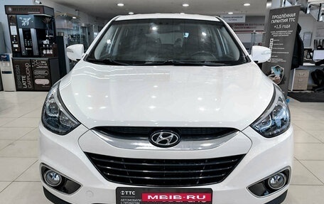 Hyundai ix35 I рестайлинг, 2015 год, 1 550 000 рублей, 6 фотография