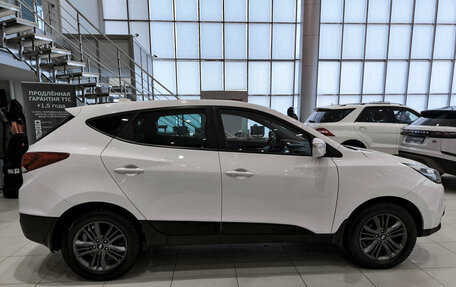 Hyundai ix35 I рестайлинг, 2015 год, 1 550 000 рублей, 8 фотография