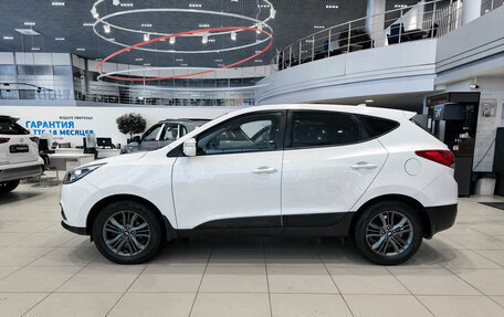 Hyundai ix35 I рестайлинг, 2015 год, 1 550 000 рублей, 12 фотография