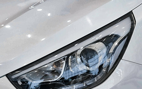 Hyundai ix35 I рестайлинг, 2015 год, 1 550 000 рублей, 21 фотография