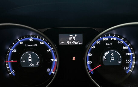 Hyundai ix35 I рестайлинг, 2015 год, 1 550 000 рублей, 17 фотография