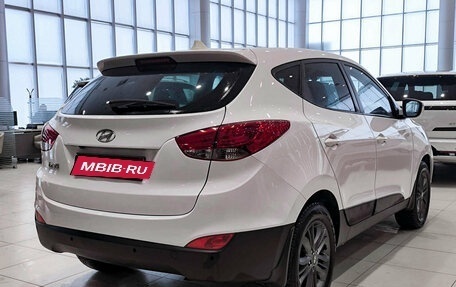 Hyundai ix35 I рестайлинг, 2015 год, 1 550 000 рублей, 9 фотография