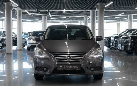 Nissan Sentra, 2014 год, 1 390 000 рублей, 3 фотография