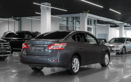 Nissan Sentra, 2014 год, 1 390 000 рублей, 5 фотография