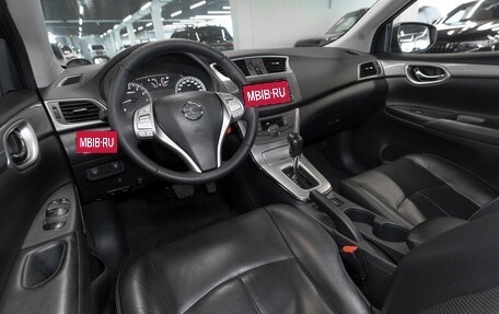 Nissan Sentra, 2014 год, 1 390 000 рублей, 7 фотография