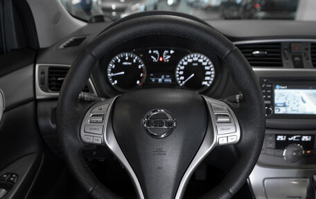 Nissan Sentra, 2014 год, 1 390 000 рублей, 10 фотография