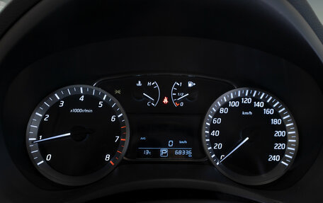 Nissan Sentra, 2014 год, 1 390 000 рублей, 11 фотография