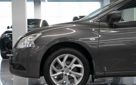 Nissan Sentra, 2014 год, 1 390 000 рублей, 20 фотография