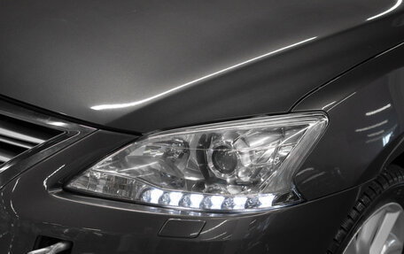 Nissan Sentra, 2014 год, 1 390 000 рублей, 21 фотография