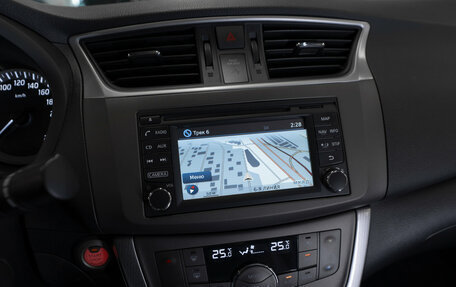 Nissan Sentra, 2014 год, 1 390 000 рублей, 16 фотография