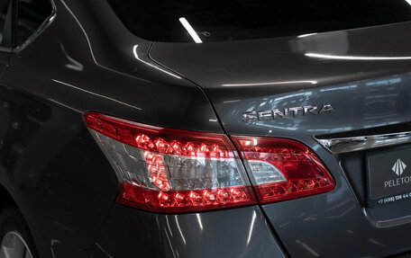 Nissan Sentra, 2014 год, 1 390 000 рублей, 22 фотография