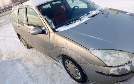 Ford Focus IV, 2004 год, 190 000 рублей, 2 фотография