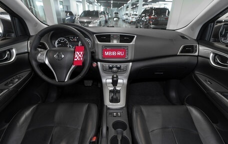 Nissan Sentra, 2014 год, 1 390 000 рублей, 8 фотография