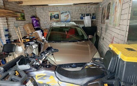 Ford Focus IV, 2004 год, 190 000 рублей, 4 фотография