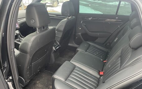 Skoda Superb III рестайлинг, 2021 год, 4 000 000 рублей, 13 фотография