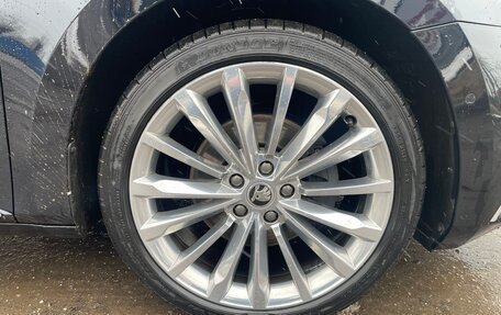 Skoda Superb III рестайлинг, 2021 год, 4 000 000 рублей, 11 фотография