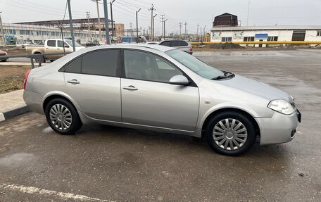 Nissan Primera III, 2006 год, 340 000 рублей, 3 фотография
