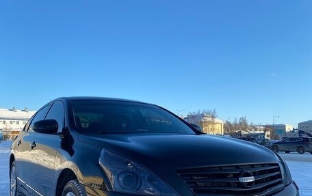 Nissan Teana, 2011 год, 1 150 000 рублей, 2 фотография