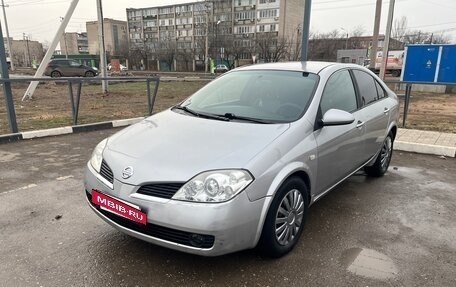 Nissan Primera III, 2006 год, 340 000 рублей, 7 фотография